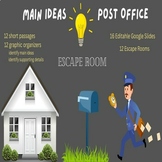 Main Ideas Post Office