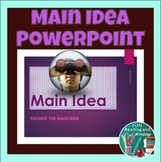 Main Idea PowerPoint