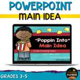 Main Idea PowerPoint