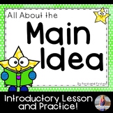 Main Idea: PowerPoint Lesson & Practice