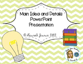 Main Idea & Summarizing Presentation