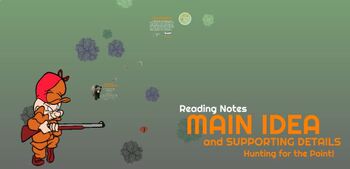 Preview of Main Idea & Supporting Details - Reading Notes