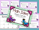 Main Idea Task Cards