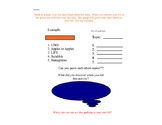 Main Idea Unit with Passages, Games, Etc. for Middle School PDF