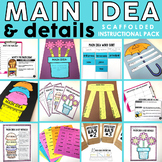 Main Idea and Details Activities