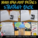 Main Idea and Details  Reading Passages with Questions