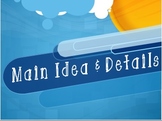 Main Idea and Details PowerPoint Lesson