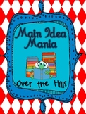 Main Idea and Supporting Details Mania--{CCSS aligned}