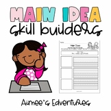 Main Idea and Supporting Worksheets | Language Arts | Read