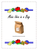 Main Idea in a bag