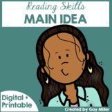 Main Idea Lessons and Activities