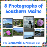Photographs of Southern Maine