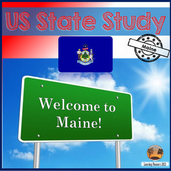Preview of Maine State Study