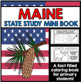 Maine State Study - Facts and Information about Maine