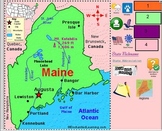 All About Maine