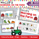 Maisy's Morning on the Farm Speech and Language Book Companion