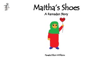 Preview of Maitha's Shoes A Ramadan Story