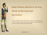 Major Battles & Turning Points of the American Revolution 