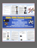 Major Events of the 1980s-1990s Stations Activity - GOOGLE