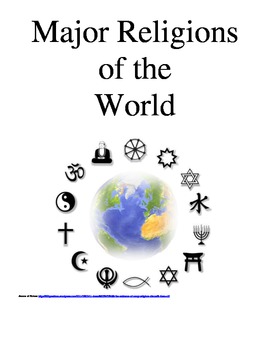 Preview of Major Religions of the World