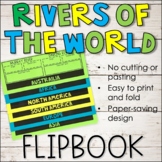 Major Rivers of the World - World Geography Flipbook