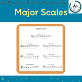 Major Scales