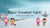 Major Snowball Fight! Game