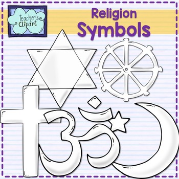 religions of the world symbols