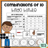 Combinations of 10 BINGO Games