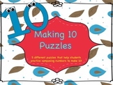 Make 10 Puzzles
