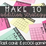 Make 10 Strategy - Addition
