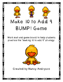 Make 10 to Add 9 BUMP! Game