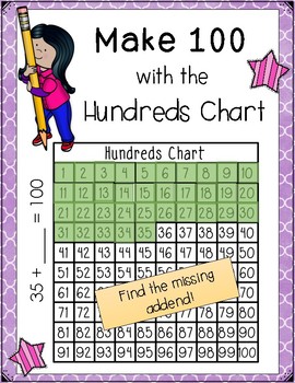 Make A Hundreds Chart