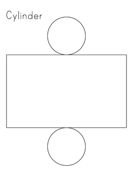 cylinder package template