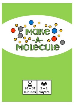 Preview of Make-A-Molecule Rules