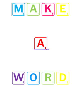 Preview of Make A Word