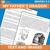 My Father's Dragon - Complete Novel - Matching Text with I