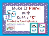Make It Plural with Suffix S