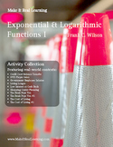 Make It Real: Exponential and Logarithmic Functions 1 - Ac