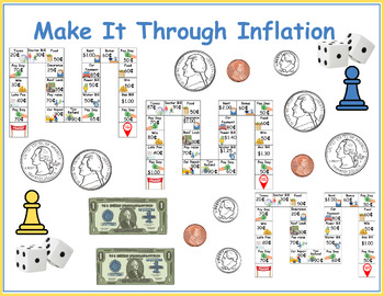 Preview of Make It Through Inflation