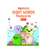 Make Learning Fun! Interactive Sight Words Flashcard Bundl