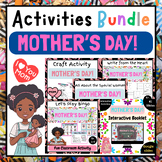 Make Mom's Day Magical! Activities & Crafts Bundle-End of 