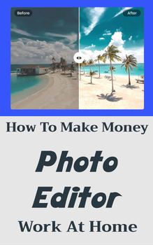Preview of Make Money With Photo Editing