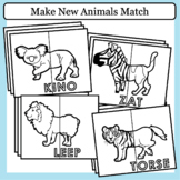 Make New Animals Match
