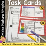Make Picture Graphs Task Cards