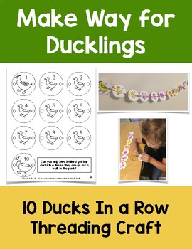 make way for ducklings pdf download