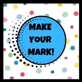 Make Your Mark! An Original Song for International Dot Day