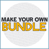 Make Your Own Bundle - Save Up to 30%