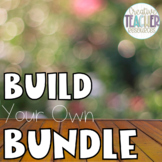 Make Your Own Bundle from Creative Teacher Resources