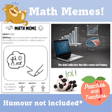 Make Your Own Math Memes!